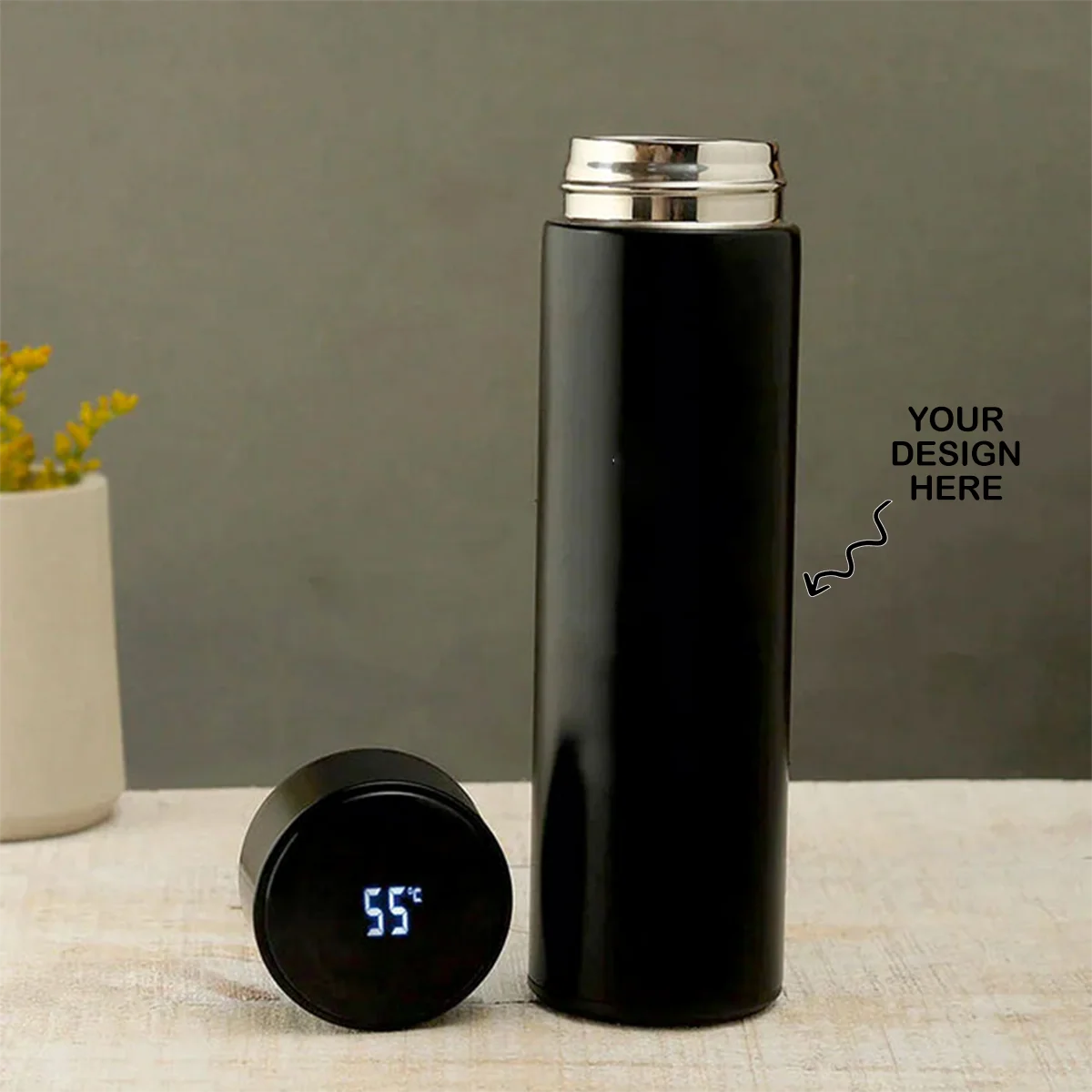 Temperature Bottle SS